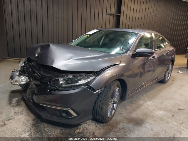2021 HONDA CIVIC SEDAN EX VIN: 19XFC1F33ME207620