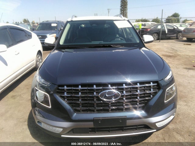 Hyundai Venue Limited 2023 KMHRC8A32PU228988 Image 5