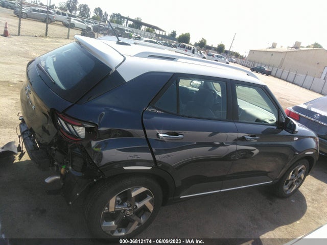 Hyundai Venue Limited 2023 KMHRC8A32PU228988 Image 6