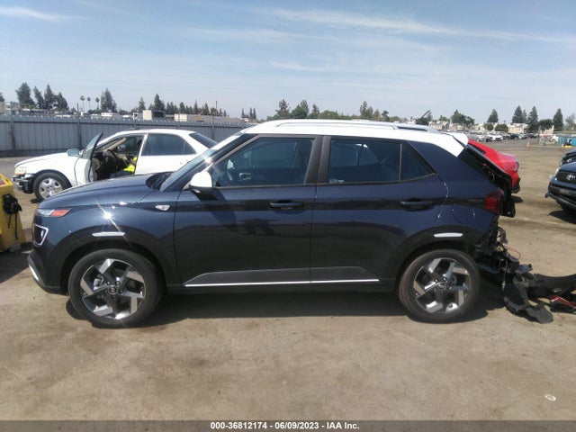 Hyundai Venue Limited 2023 KMHRC8A32PU228988 Image 7