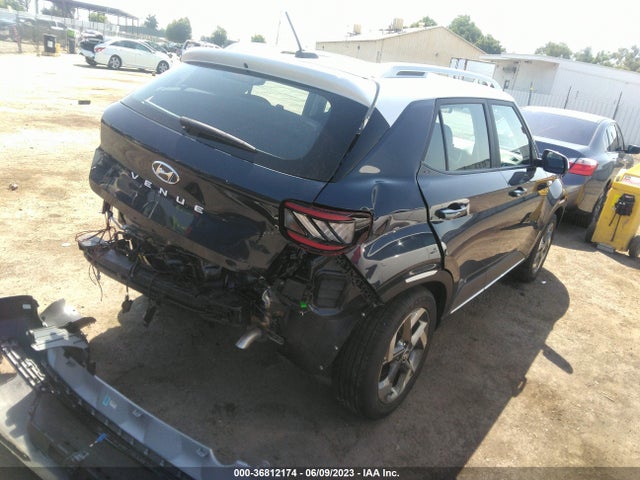 Hyundai Venue Limited 2023 KMHRC8A32PU228988 Image 11