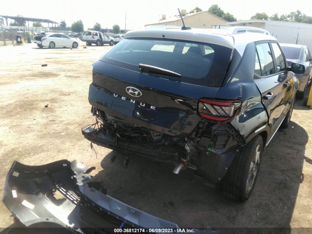 Hyundai Venue Limited 2023 KMHRC8A32PU228988 Image 13