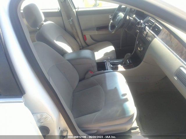 2008 BUICK LACROSSE CX VIN: 2G4WC582581154994