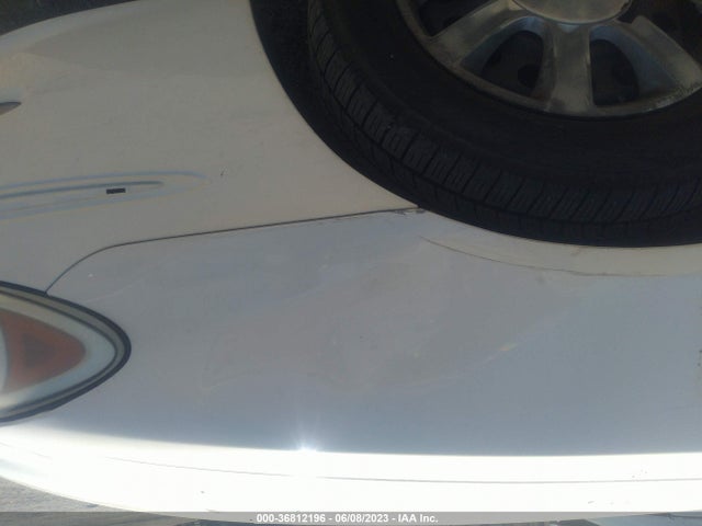 2008 BUICK LACROSSE CX VIN: 2G4WC582581154994