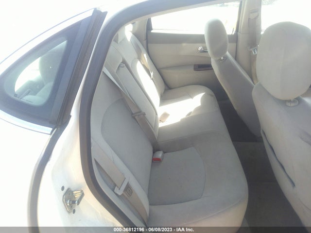 2008 BUICK LACROSSE CX VIN: 2G4WC582581154994