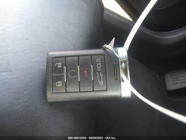 1G6AB5RA9E0152084 Cadillac Ats Luxury Rwd