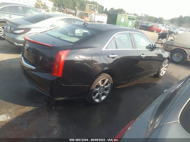 1G6AB5RA9E0152084 Cadillac Ats Luxury Rwd