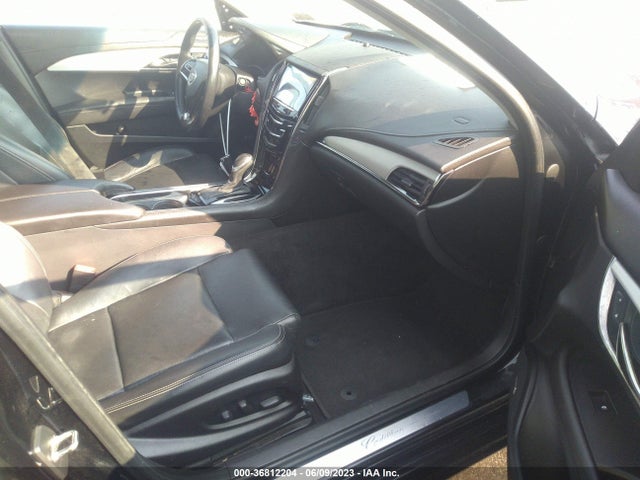 1G6AB5RA9E0152084 Cadillac Ats Luxury Rwd