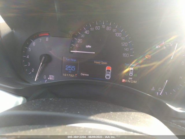1G6AB5RA9E0152084 Cadillac Ats Luxury Rwd