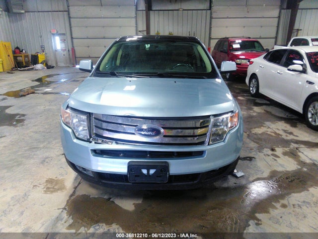 2008 FORD EDGE LIMITED VIN: 2FMDK49C18BB12957