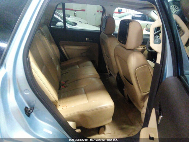 2008 FORD EDGE LIMITED VIN: 2FMDK49C18BB12957