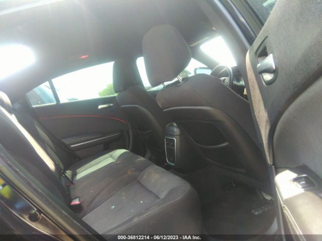2C3CDXBG3HH547960 Dodge Charger Se