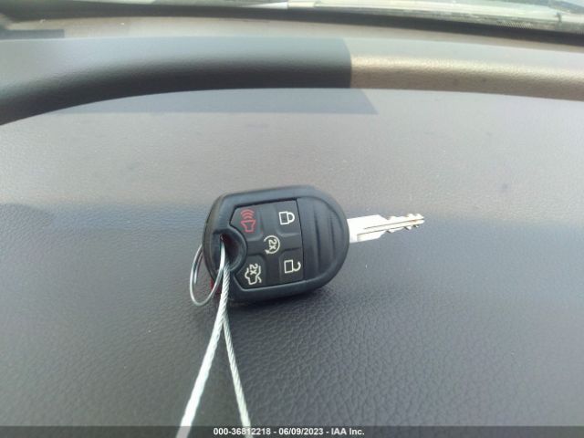 2FMGK5C88EBD16559 Ford FLEX SEL