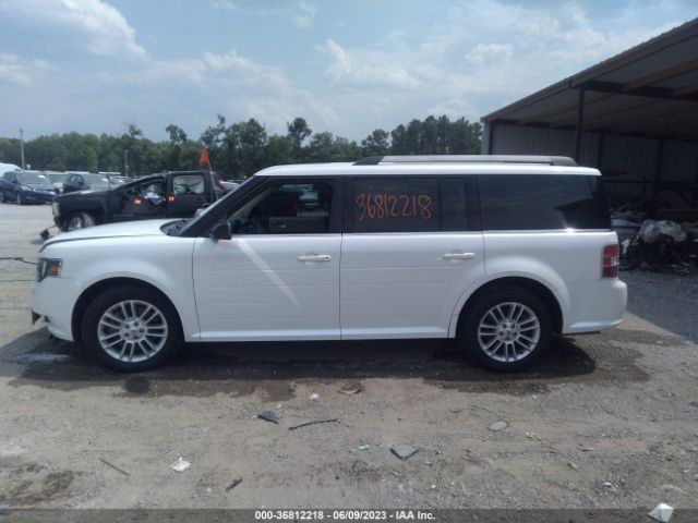 2FMGK5C88EBD16559 Ford FLEX SEL
