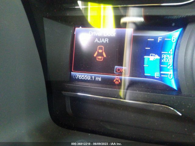 2FMGK5C88EBD16559 Ford FLEX SEL