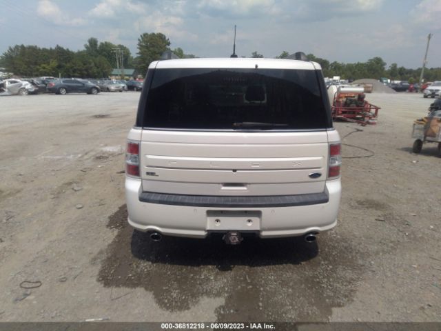 2FMGK5C88EBD16559 Ford FLEX SEL