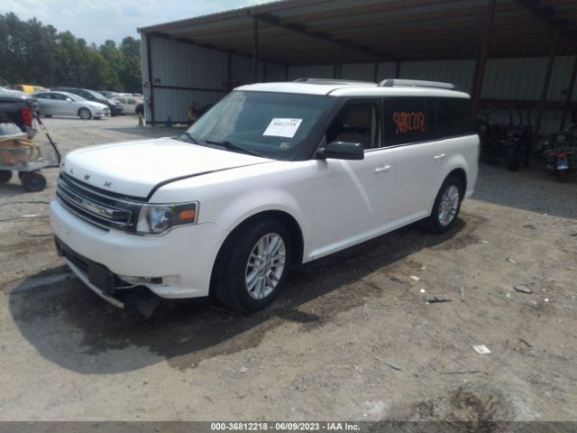 2FMGK5C88EBD16559 Ford FLEX SEL