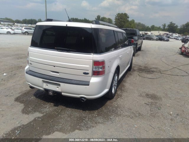 2FMGK5C88EBD16559 Ford FLEX SEL