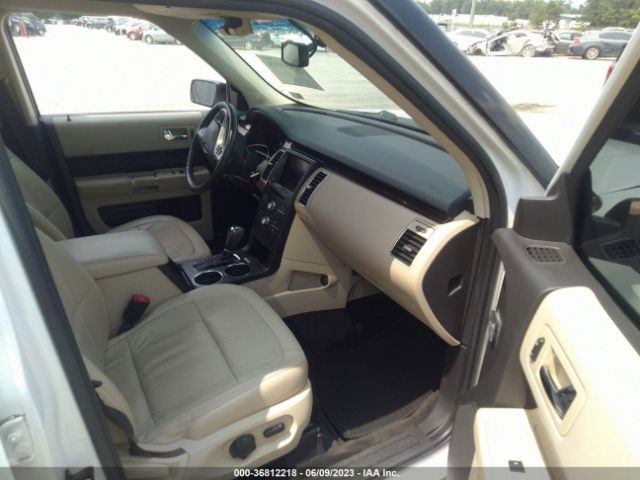 2FMGK5C88EBD16559 Ford FLEX SEL