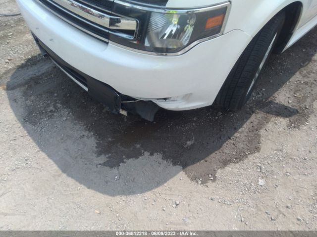 2FMGK5C88EBD16559 Ford FLEX SEL