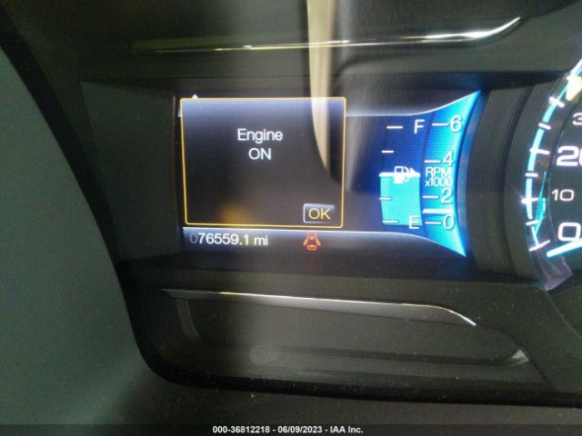 2FMGK5C88EBD16559 Ford FLEX SEL
