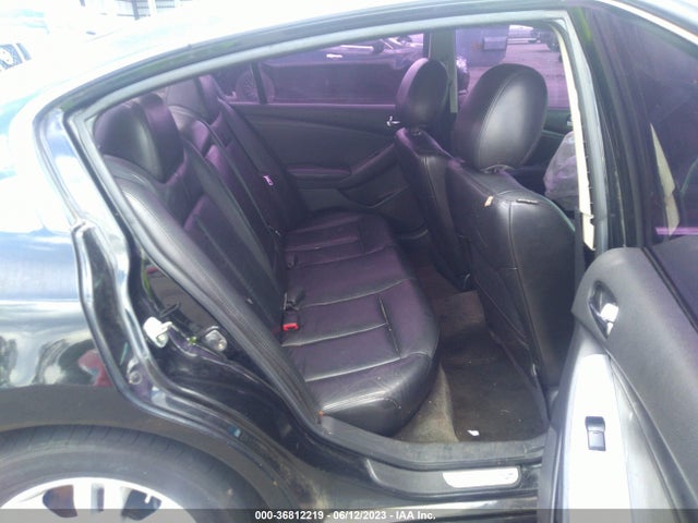 2012 NISSAN ALTIMA 2.5 SL VIN: 1N4AL2AP5CC122364