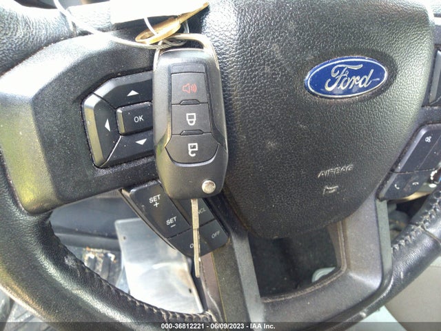 2017 FORD F-150 XL/XLT/LARIAT VIN: 1FTEW1EF1HKD93093