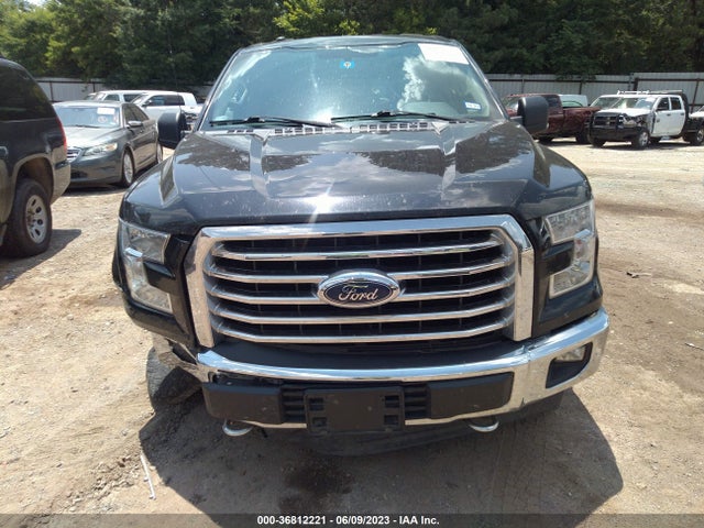 2017 FORD F-150 XL/XLT/LARIAT VIN: 1FTEW1EF1HKD93093