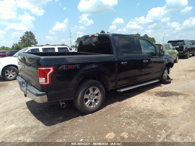 2017 FORD F-150 XL/XLT/LARIAT VIN: 1FTEW1EF1HKD93093