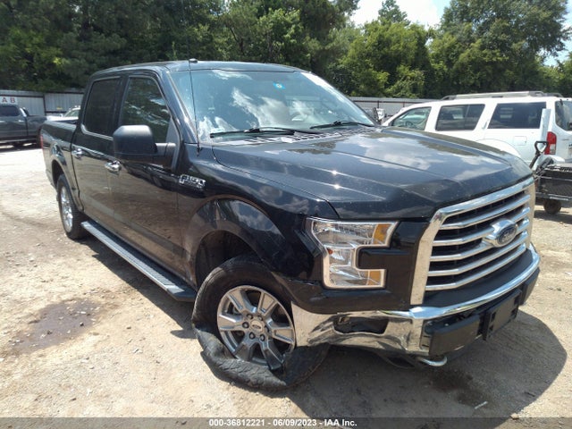 2017 FORD F-150 XL/XLT/LARIAT VIN: 1FTEW1EF1HKD93093