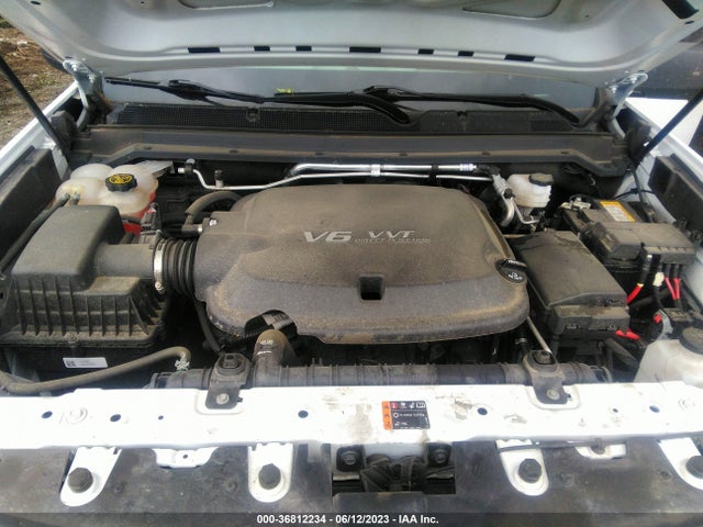 2022 CHEVROLET COLORADO 4WD WORK TRUCK VIN: 1GCGTBEN4N1135649