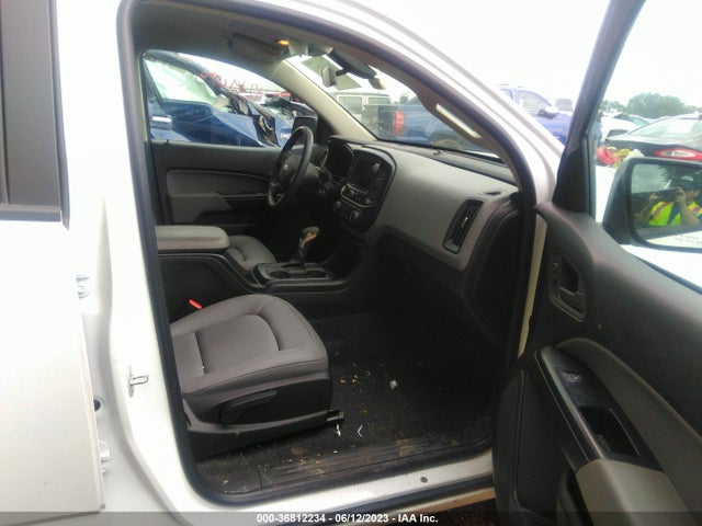 2022 CHEVROLET COLORADO 4WD WORK TRUCK VIN: 1GCGTBEN4N1135649