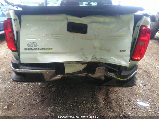 2022 CHEVROLET COLORADO 4WD WORK TRUCK VIN: 1GCGTBEN4N1135649