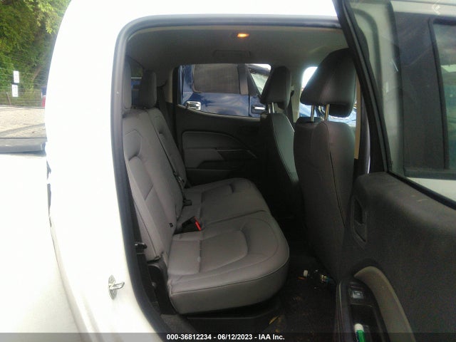 2022 CHEVROLET COLORADO 4WD WORK TRUCK VIN: 1GCGTBEN4N1135649