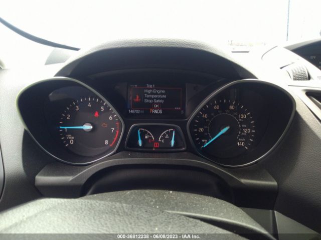 1FMCU0GD7JUB17333 Ford ESCAPE SE