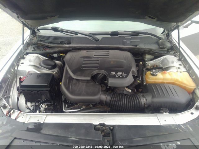 2C3CDYAG4EH293534 Dodge Challenger Sxt