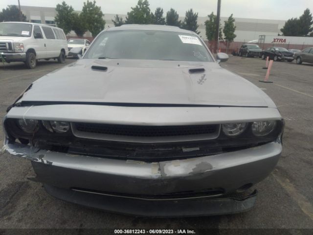 2C3CDYAG4EH293534 Dodge Challenger Sxt