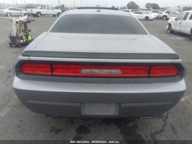 2C3CDYAG4EH293534 Dodge Challenger Sxt