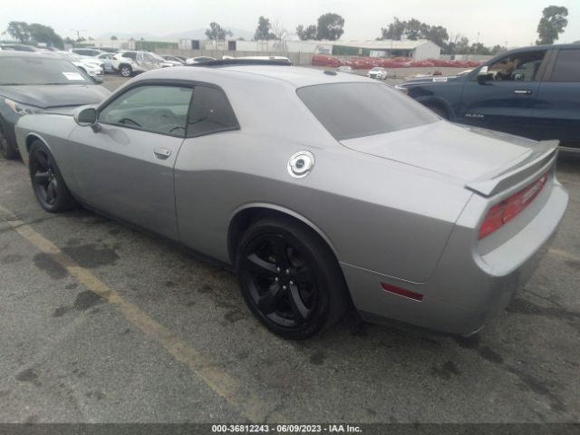 2C3CDYAG4EH293534 Dodge Challenger Sxt