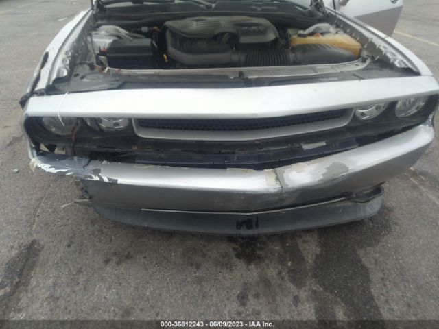2C3CDYAG4EH293534 Dodge Challenger Sxt