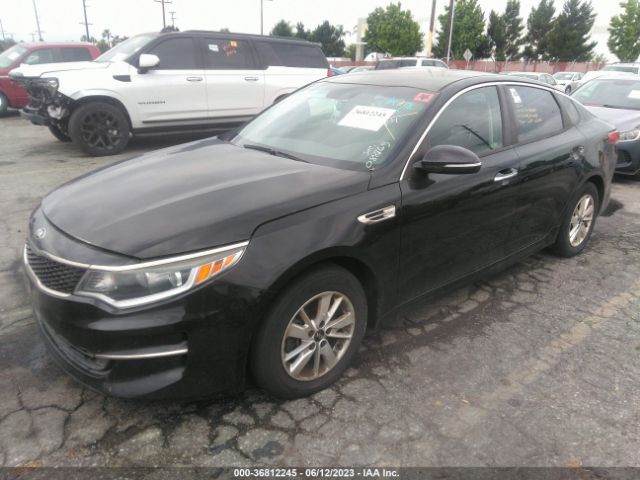 5XXGT4L3XGG088163 KIA Optima Lx