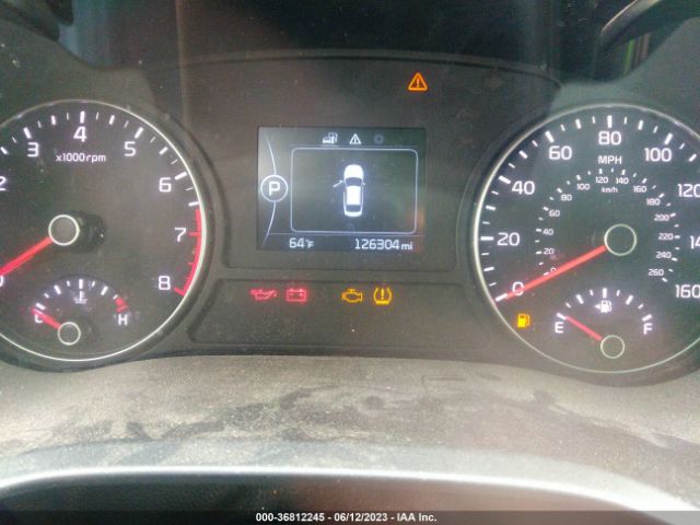 5XXGT4L3XGG088163 KIA Optima Lx