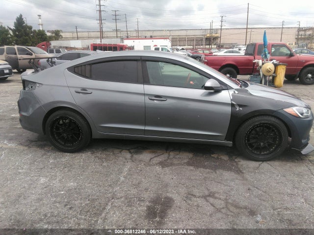 Hyundai ELANTRA SE 2017 KMHD74LF4HU095120 Image 5