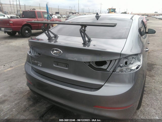 Hyundai ELANTRA SE 2017 KMHD74LF4HU095120 Image 12