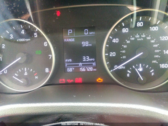 Hyundai ELANTRA SE 2017 KMHD74LF4HU095120 Image 13