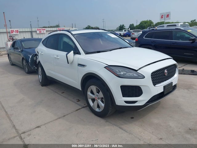 2020 JAGUAR E-PACE SADFK2FX9L1008525 Photo 0