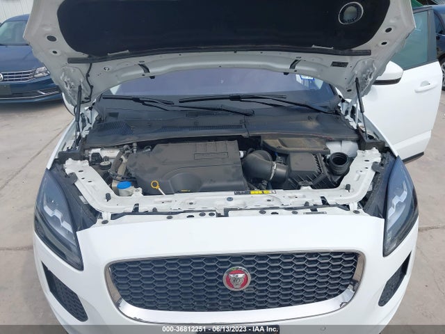 2020 JAGUAR E-PACE SADFK2FX9L1008525 Photo 9