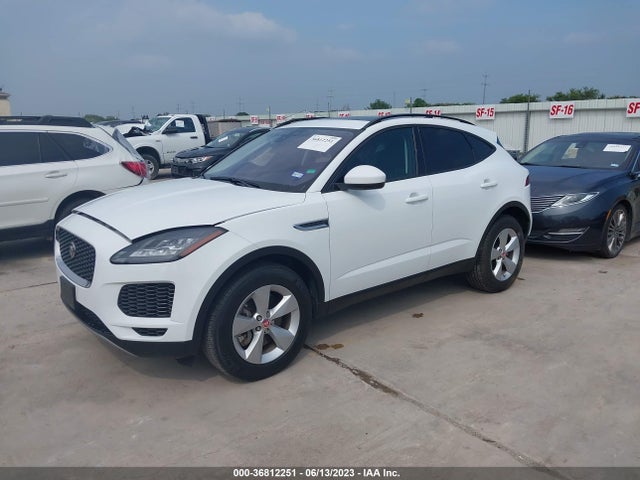 2020 JAGUAR E-PACE SADFK2FX9L1008525 Photo 1