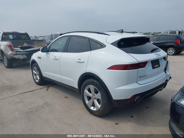 2020 JAGUAR E-PACE SADFK2FX9L1008525 Photo 2