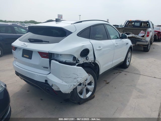 2020 JAGUAR E-PACE SADFK2FX9L1008525 Photo 3
